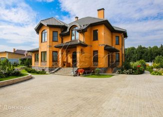 Дом на продажу, 330 м2, деревня Векшино