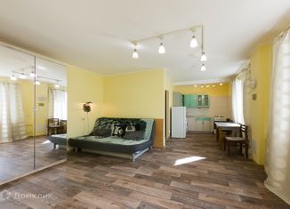 Сдается в аренду квартира студия, 27.7 м2, Екатеринбург, проспект Ленина, 52к2, проспект Ленина