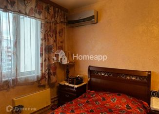 Продам двухкомнатную квартиру, 59 м2, Москва, Новомарьинская улица, 18, метро Братиславская