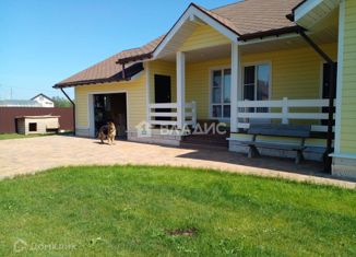 Дом на продажу, 130 м2, деревня Петровское, Янтарная улица