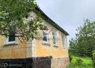 Продам дом, 50 м2, Приморский край, Нагорная улица, 4