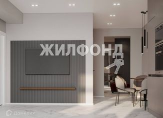 Продаю 2-комнатную квартиру, 56 м2, деревня Новолисиха