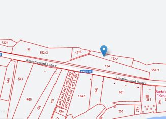 Участок на продажу, 68.6 сот., село Чепош, улица Кучияк