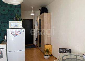 Продается квартира студия, 27.5 м2, Екатеринбург, улица 40-летия Комсомола, 32Г, ЖК Олимп