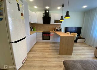 Трехкомнатная квартира на продажу, 70 м2, Новосибирск, Кубовая улица, 51, ЖК Солнечные Часы