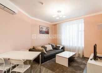 2-ком. квартира в аренду, 50 м2, Москва, бульвар Генерала Карбышева, 15, ЖК Юнион Парк