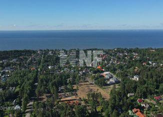 Продам участок, 40.55 сот., посёлок Лисий Нос, Деловая улица