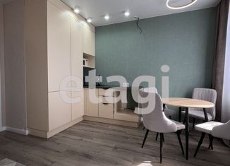 Продам 1-ком. квартиру, 40.9 м2, Уфа, ЖК Цветы Башкирии, улица Даяна Мурзина, 9/1