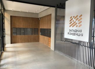 Квартира на продажу студия, 30 м2, Ростов-на-Дону, переулок Чаленко, 11, ЖК Западная Резиденция