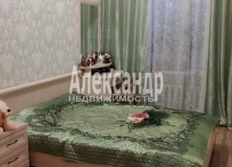 4-ком. квартира на продажу, 79.4 м2, Санкт-Петербург, проспект Обуховской Обороны, 33, метро Площадь Александра Невского-1