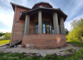 Дом на продажу, 420 м2, деревня Елино, Торговая улица