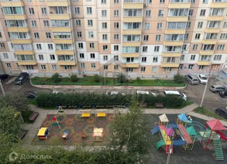 Продаю 4-комнатную квартиру, 80.4 м2, Красноярский край, улица Молокова, 40