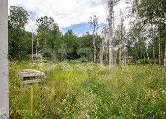 Продажа земельного участка, 11.3 сот., садовое товарищество Генетик, Семейная улица