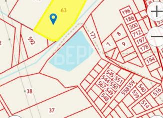 Продам земельный участок, 200 сот., село Орлиное, Благодатная улица, 5