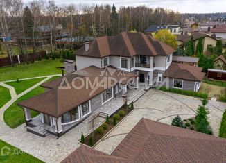 Продажа дома, 950 м2, деревня Зимёнки, Земляничная улица