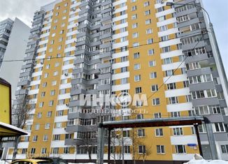 Продаю 2-комнатную квартиру, 54.3 м2, Москва, улица Дмитрия Рябинкина, 2к1, улица Дмитрия Рябинкина