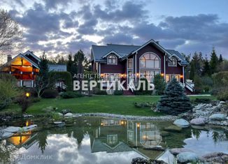 Продажа дома, 380 м2, деревня Мишуткино, 1-я Живописная улица, 2