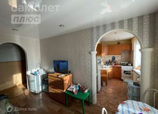 3-комнатная квартира на продажу, 58.4 м2, Забайкальский край, Ученический проезд, 15