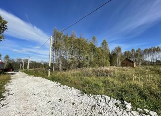 Продажа участка, 9 сот., деревня Халипино