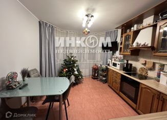 Продам 2-комнатную квартиру, 59 м2, Москва, Талдомская улица, 17к1, Талдомская улица