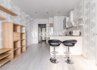 Сдаю в аренду квартиру студию, 20.4 м2, Мурино, Петровский бульвар, 12к2