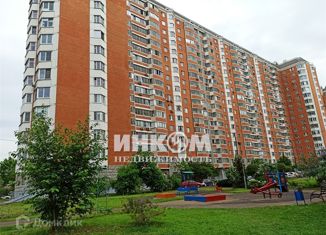 Продажа 3-ком. квартиры, 72.2 м2, Москва, улица Маршала Савицкого, 30, улица Маршала Савицкого