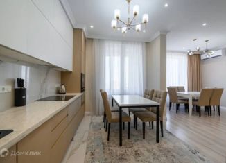 Продажа 3-комнатной квартиры, 113 м2, Краснодар, Круговая улица, 4Вк1, Круговая улица