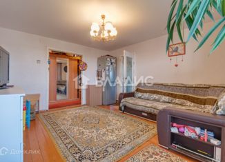 Продается 4-ком. квартира, 74.3 м2, Вологда, микрорайон Водники, улица Карла Маркса, 113