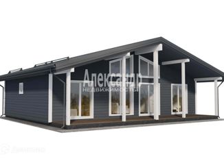 Продаю дом, 105 м2, садоводческий массив Рахья, 4-я линия, 418