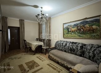 Продается четырехкомнатная квартира, 78.4 м2, Чечня, улица Вахи Алиева, 94А