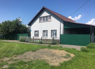 Продам дом, 190 м2, поселок городского типа Яя, Набережная улица