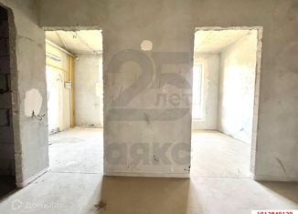 Продажа двухкомнатной квартиры, 47 м2, Краснодар, Беговая улица, 56к2, ЖК Дубровка