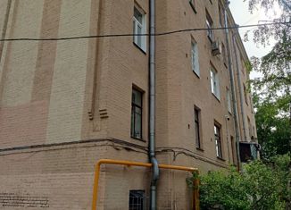 Квартира на продажу студия, 25.9 м2, Москва, Смоленская-Сенная площадь, 27с7, Смоленская-Сенная площадь
