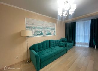 1-ком. квартира на продажу, 42.7 м2, село Небуг, улица Газовиков, 3А/3