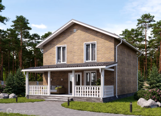 Продаю дом, 126 м2, деревня Смена