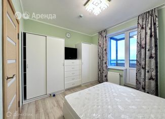 Двухкомнатная квартира в аренду, 55 м2, Санкт-Петербург, Ириновский проспект, 32, муниципальный округ Ржевка