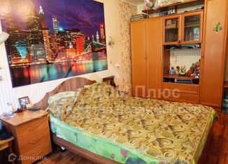 Продажа трехкомнатной квартиры, 59 м2, Вологда, Пролетарская улица, 30