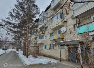 2-ком. квартира на продажу, 30.6 м2, поселок городского типа Приамурский, Вокзальная улица, 24А