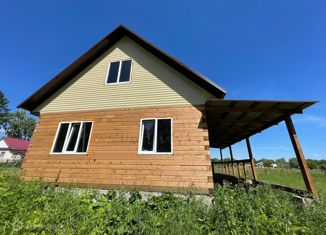 Продам дом, 60 м2, деревня Ягодная, улица Некрасова