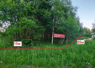 Продается земельный участок, 10 сот., деревня Верхнее Шахлово, 46Н-11254