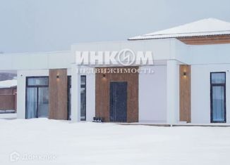 Аренда дома, 100 м2, деревня Акиньшино, Акиньшинская улица