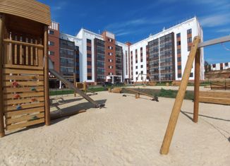 Продажа 1-комнатной квартиры, 33.66 м2, посёлок Западный, Береговая улица, 1