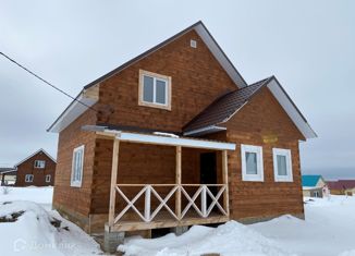 Продаю дом, 100 м2, деревня Юматово, Берёзовая улица