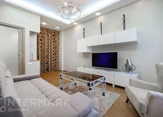 Сдаю 3-ком. квартиру, 80 м2, Москва, Малый Патриарший переулок, 5с1, Пресненский район