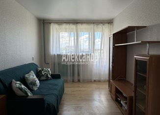 3-комнатная квартира на продажу, 60.1 м2, Санкт-Петербург, улица Стойкости, 29к1
