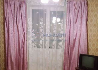 Продам 1-комнатную квартиру, 43.2 м2, Нижний Новгород, Актюбинская улица, 4, Актюбинская улица