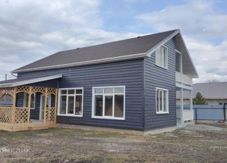 Продаю дом, 230 м2, поселок Октябрьский, улица Бажова, 60В