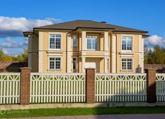 Дом на продажу, 473 м2, деревня Молоденово, коттеджный посёлок Успенка-21, 16