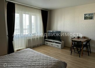 Продам квартиру студию, 30 м2, Тюмень, улица Дмитрия Менделеева, 16, Восточный округ