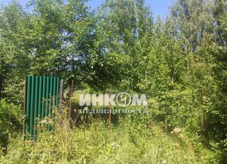 Продажа земельного участка, 24 сот., деревня Манюхино, улица 3-я Линия